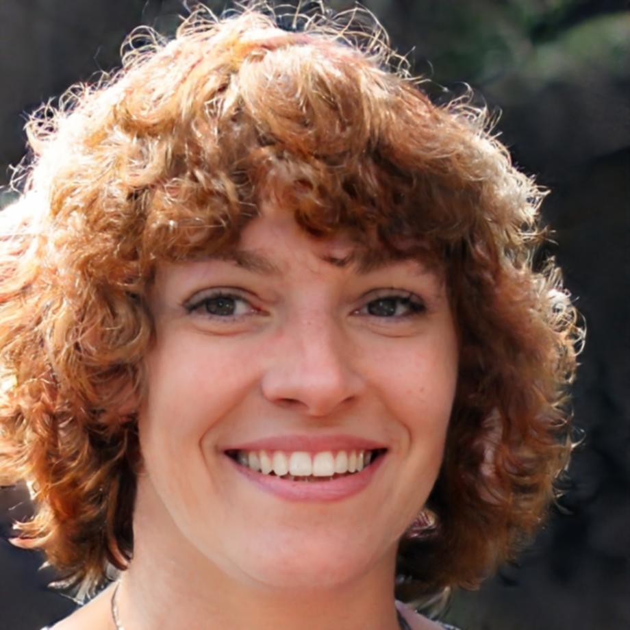 Sarah Weber, Senior Startup-Mentorin
